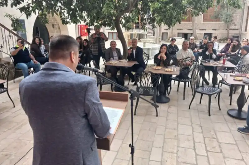 Hatay, Şiir Ve Türkülerle Küllerinden Doğuyor