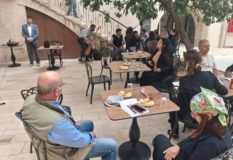 Hatay, Şiir Ve Türkülerle Küllerinden Doğuyor