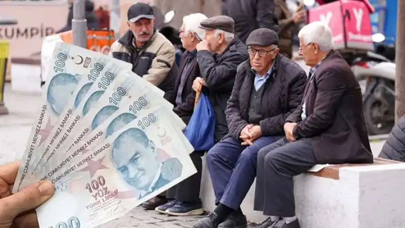 Emekli İkramiyesine “Asgari Ücret” Teklifi TBMM’de