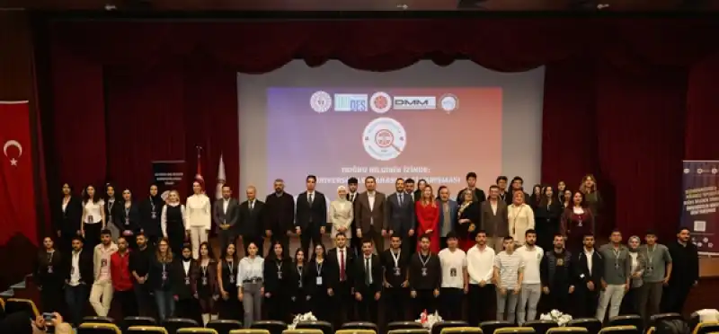 Üniversiteler Arası Bilgi Yarışmasının Açılış Töreni Yapıldı