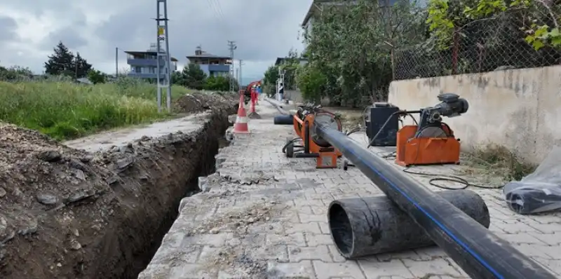 Arsuz’un 100 Yıllık Su Ihtiyacını Karşılayacak Dev Proje