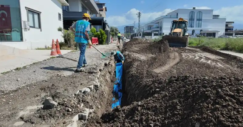 Arsuz’un 100 Yıllık Su Ihtiyacını Karşılayacak Dev Proje