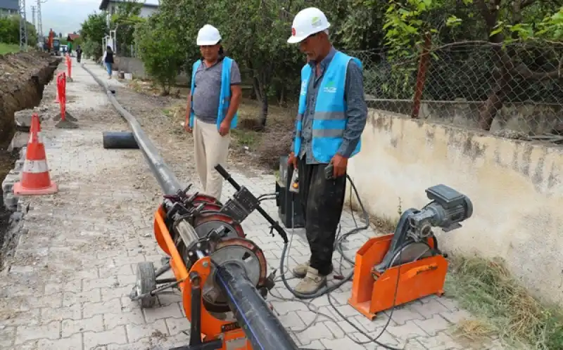Arsuz’un 100 Yıllık Su Ihtiyacını Karşılayacak Dev Proje