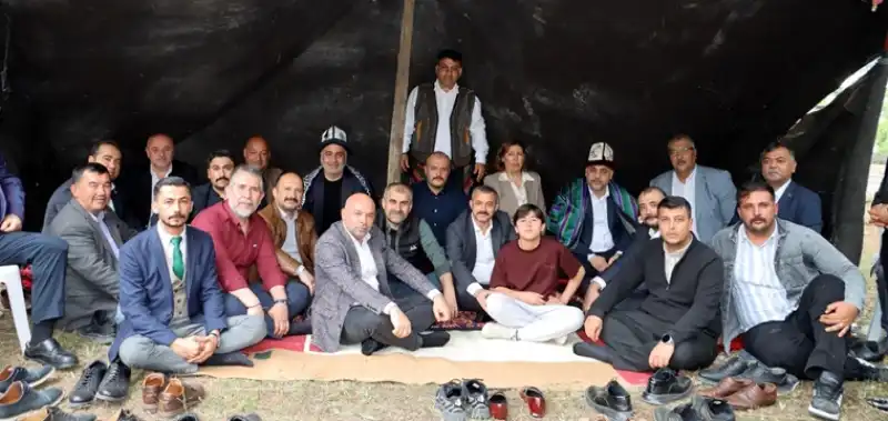 Ülkü Ocakları Hatay’dan 3 Mayıs Milliyetçiler Günü Kutlaması