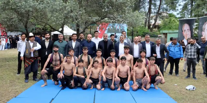 Ülkü Ocakları Hatay’dan 3 Mayıs Milliyetçiler Günü Kutlaması