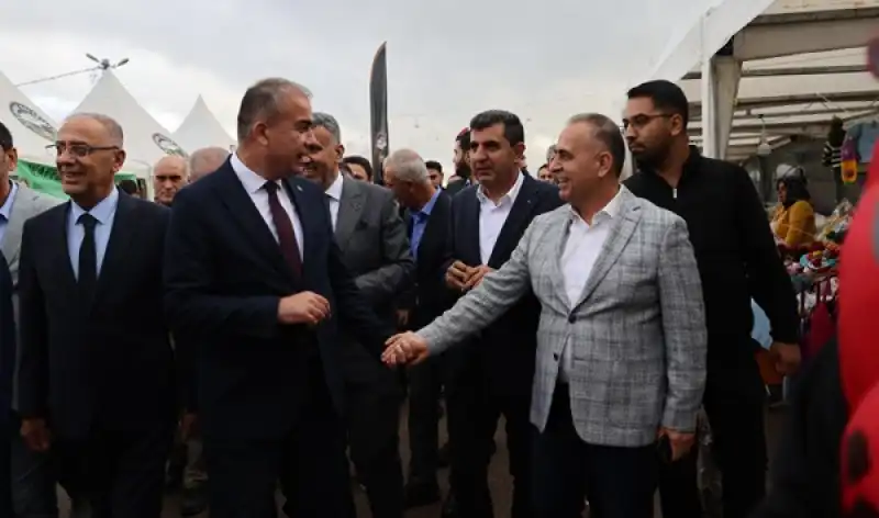 Kırıkhan’da Kültür Ve Edebiyat Buluşması: 3. Kitap Fuarı Açıldı