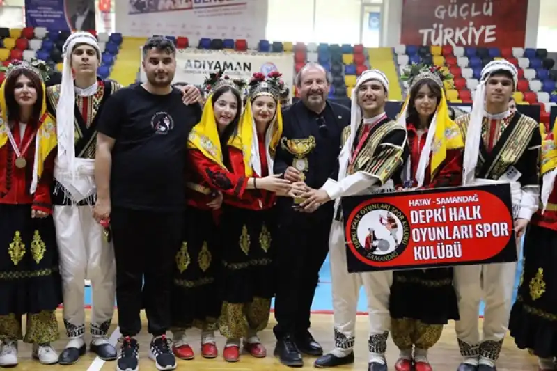 Depkiden Bir Başarı Daha