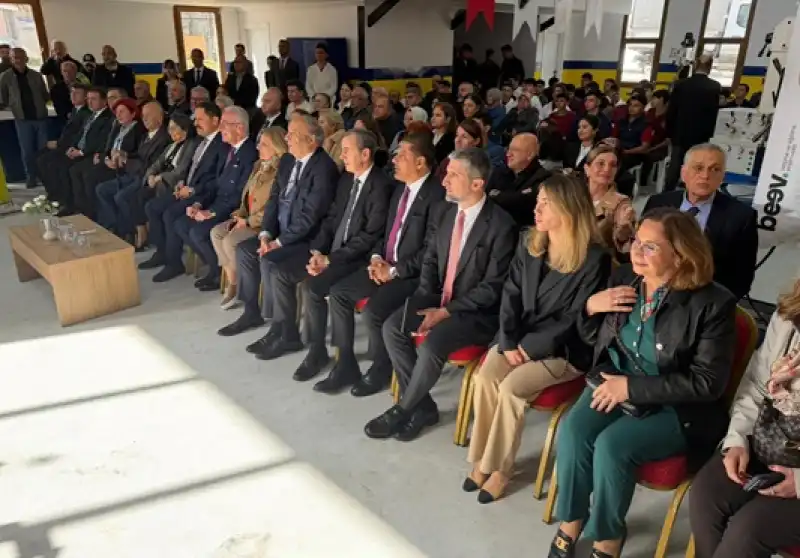Erol Bilecik MTAL’in Yeni Atölyesi öğrencilerle Buluştu