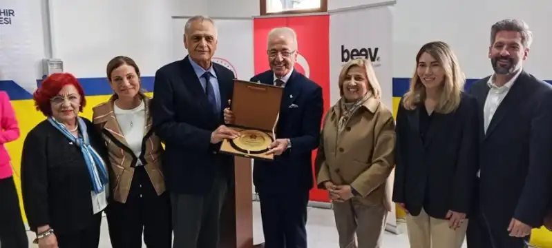 Erol Bilecik MTAL’in Yeni Atölyesi öğrencilerle Buluştu