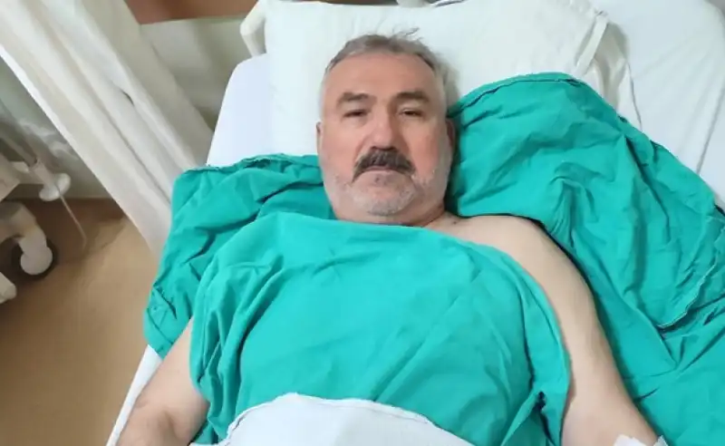 Belen Belediyesi Müdürü Ömer Kara’dan Hastane Ekibine Teşekkür
