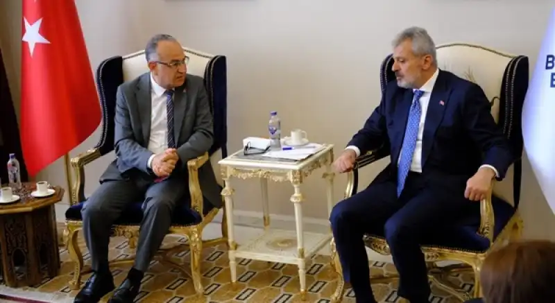 Hatay Ortak Paydasında Siyaset Üstü Buluşma!
