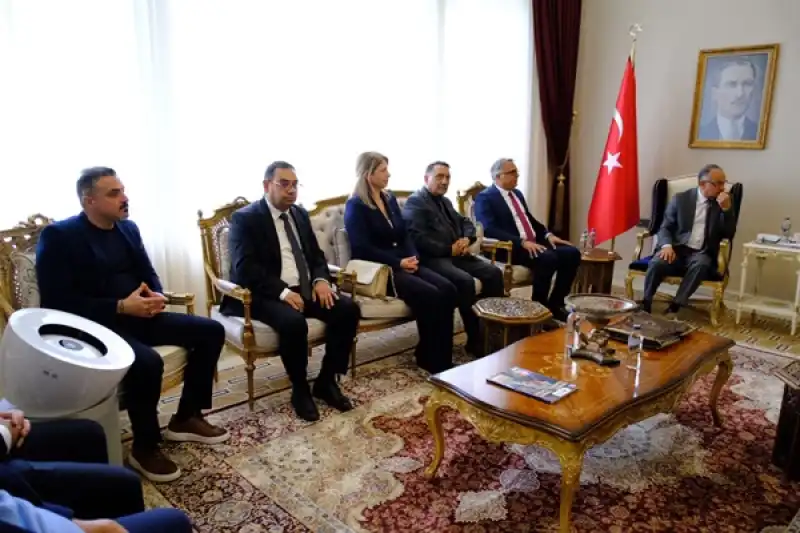 Hatay Ortak Paydasında Siyaset Üstü Buluşma!