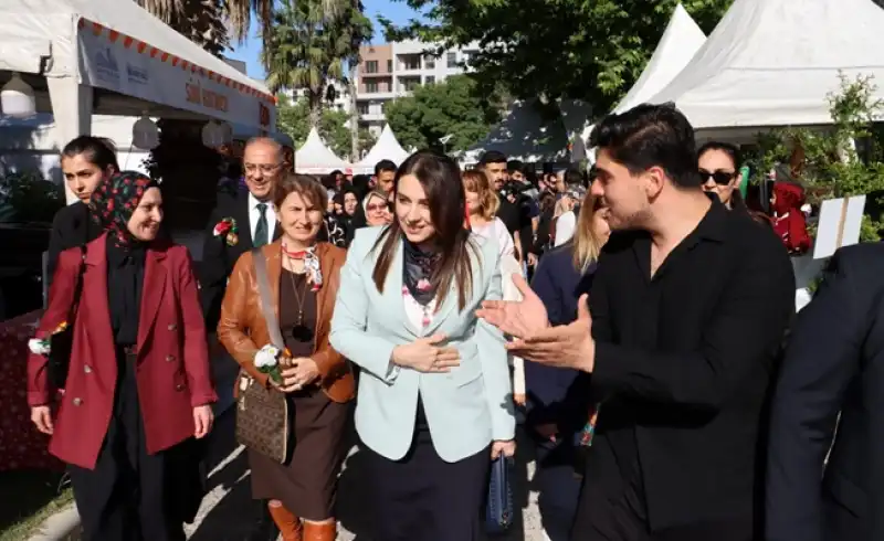 Lezzetin Kalbi Antakya’da Atıyor: Gastro Bahar Festivali Kapılarını Açtı