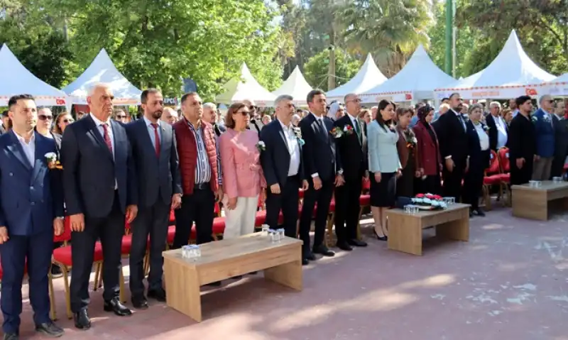 Lezzetin Kalbi Antakya’da Atıyor: Gastro Bahar Festivali Kapılarını Açtı