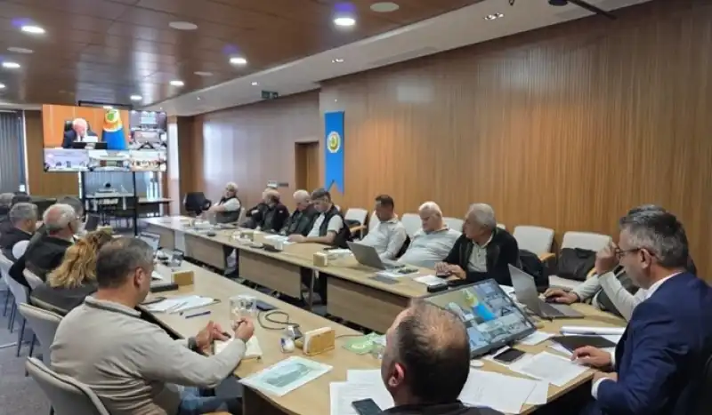 Önemli Toplantıda Geniş Kapsamlı Değerlendirme