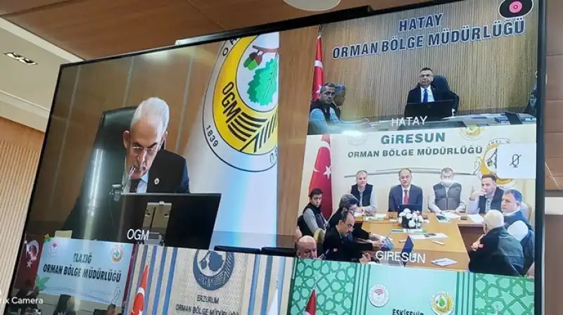 Önemli Toplantıda Geniş Kapsamlı Değerlendirme