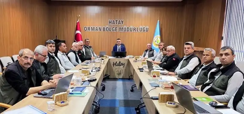 Önemli Toplantıda Geniş Kapsamlı Değerlendirme