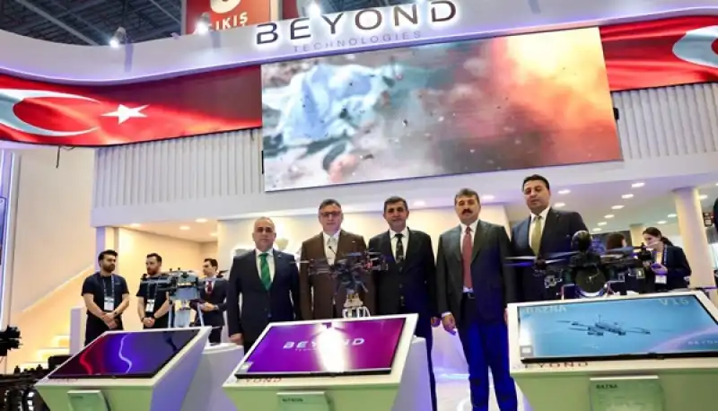 Başkan Sarı’dan “Yıldırımhan” Ve “Bayraktar Kızılelma” Yorumu: “Gururumuz, Gücümüz”