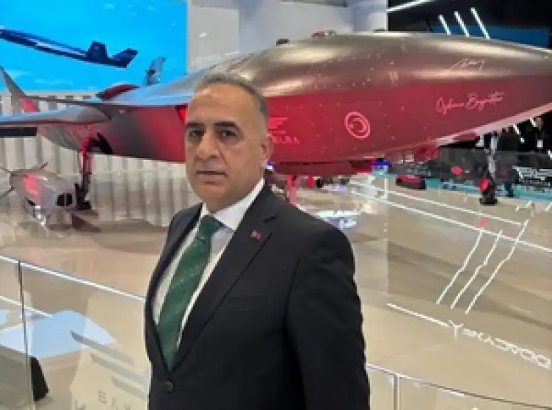 Başkan Sarı’dan “Yıldırımhan” Ve “Bayraktar Kızılelma” Yorumu: “Gururumuz, Gücümüz”