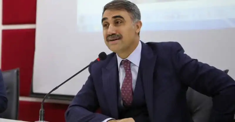 Hataylı Hemşerimiz Serdar Mutta YSK Başkanlığına Seçildi