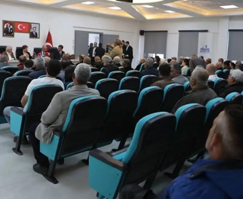 Küçükdalyan çok Amaçlı Salon Açıldı