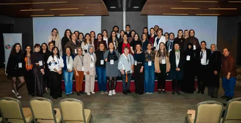 Girişimcilik Vakfı, Hatay'da Kooperatifler Ve Paydaşları Ortak Zeminde Buluşturdu