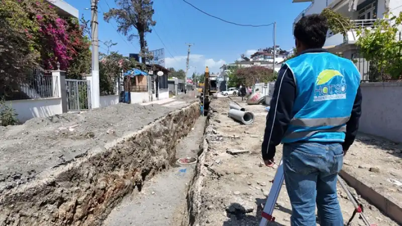Arsuz’a 67 Milyon Euro’luk Modern Kanalizasyon