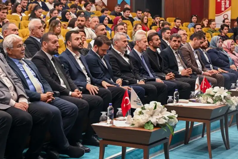 Öntürk: “Bu Kadim Şehri Gençlerimize Çok Daha Güçlü Bir Şekilde Teslim Edeceğiz”