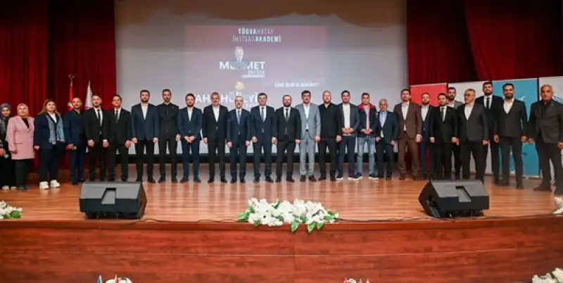 Öntürk: “Bu Kadim Şehri Gençlerimize Çok Daha Güçlü Bir Şekilde Teslim Edeceğiz”