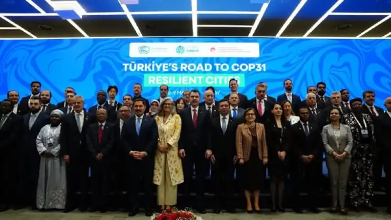 Hatay, Dünya’ya ‘Dirençli Şehir’ Modeli Oldu!