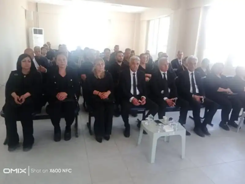 Henune Baram Son Yolculuğuna Uğurlandı