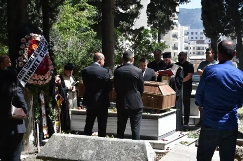 Henune Baram Son Yolculuğuna Uğurlandı