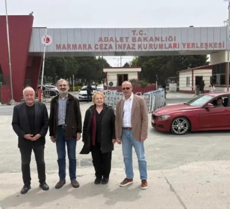 TGC Yönetim Kurulu Merdan Yanardağ’ı Ziyaret Etti
