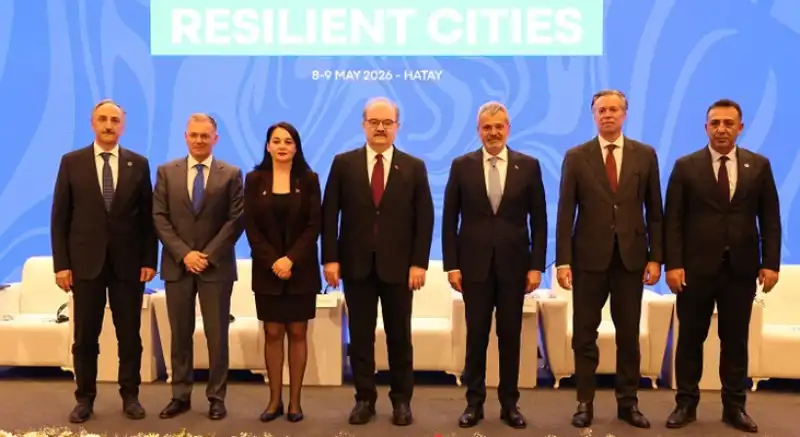 Başkan Öntürk, COP31 Yolunda Hatay’dan Mesaj Verdi!