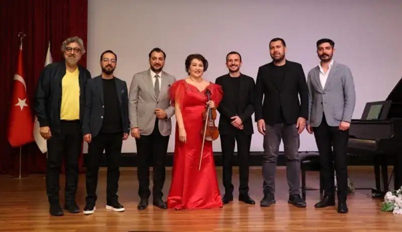 Büyükşehir’den Sanat Dolu Gece