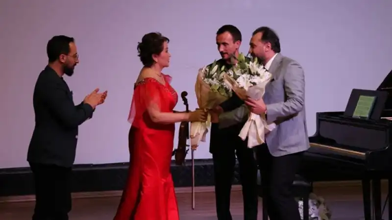 Büyükşehir’den Sanat Dolu Gece