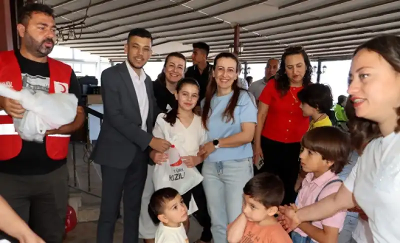 HATODER’den Dünya Talasemi Günü’nde Anlamlı Buluşma