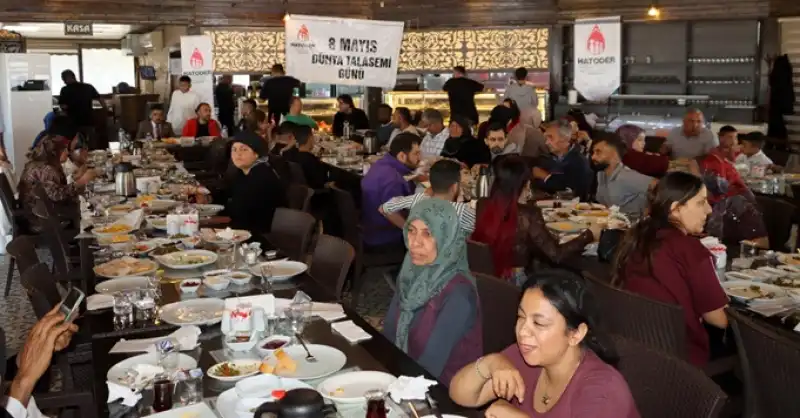 HATODER’den Dünya Talasemi Günü’nde Anlamlı Buluşma