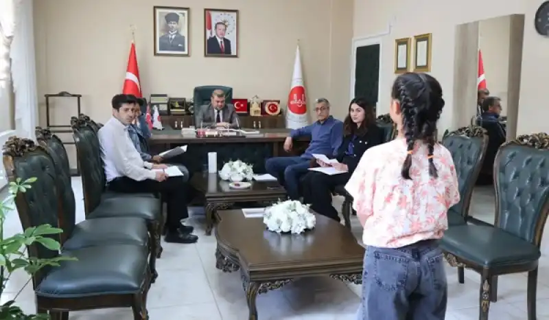 Sevgi Evlerinde Kalan Çocuklardan Duygulandıran “Naat” Yarışması