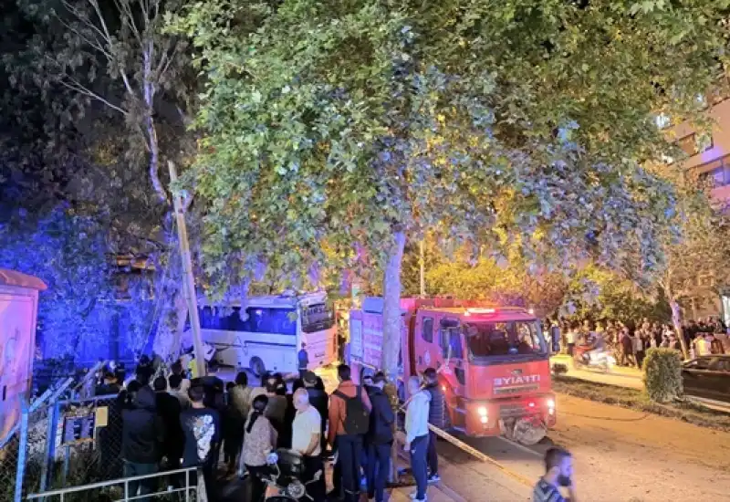 Harbiye’de Can Pazarı