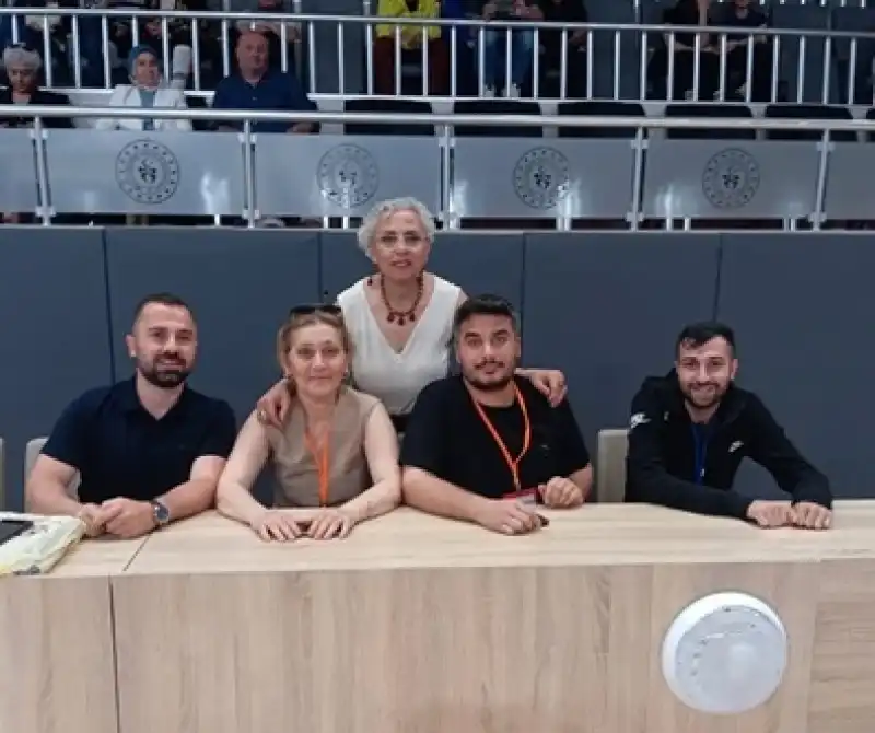 Hatay’da KYK Yurt Lig Halk Oyunları Finali Coşkuyla Tamamlandı