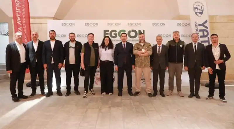 Deneysel Gastronomi Kongresi Hatay’da Düzenlendi