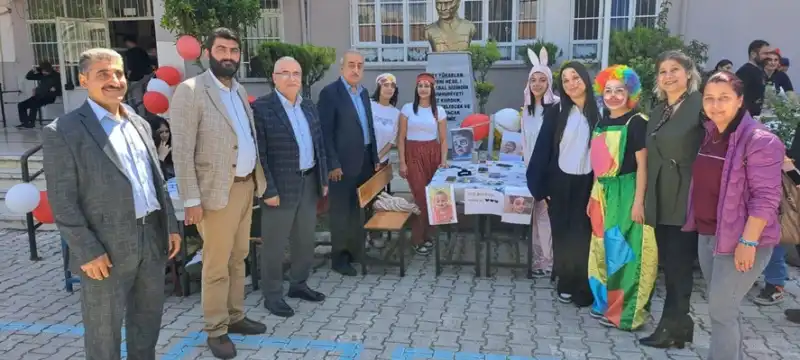 Yeşilpınar Mirioğlu ÇPAL’de Kermes Coşkusu