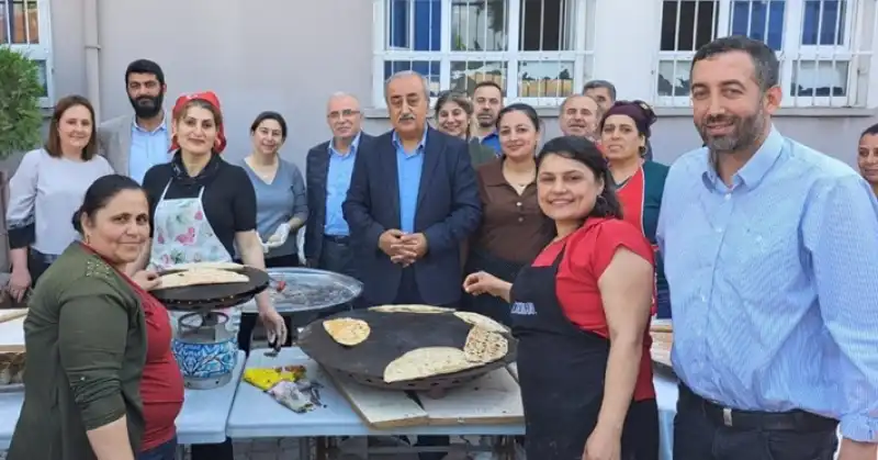 Yeşilpınar Mirioğlu ÇPAL’de Kermes Coşkusu