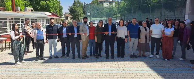 Yeşilpınar Mirioğlu ÇPAL’de Kermes Coşkusu