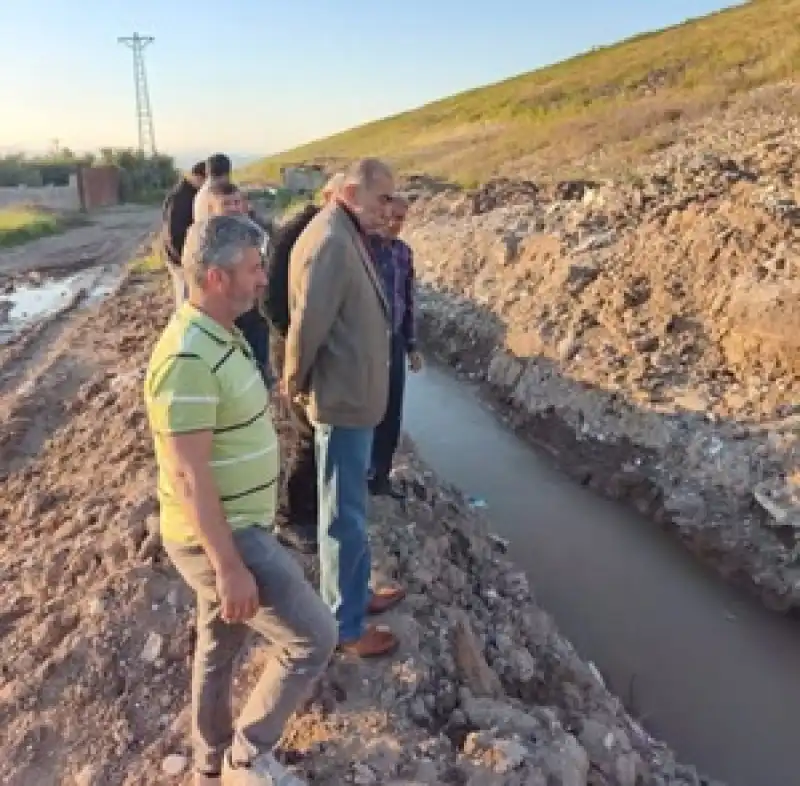 Milletvekili Şefik Çirkin’den Doğu Ayrancı Için Acil çağrı