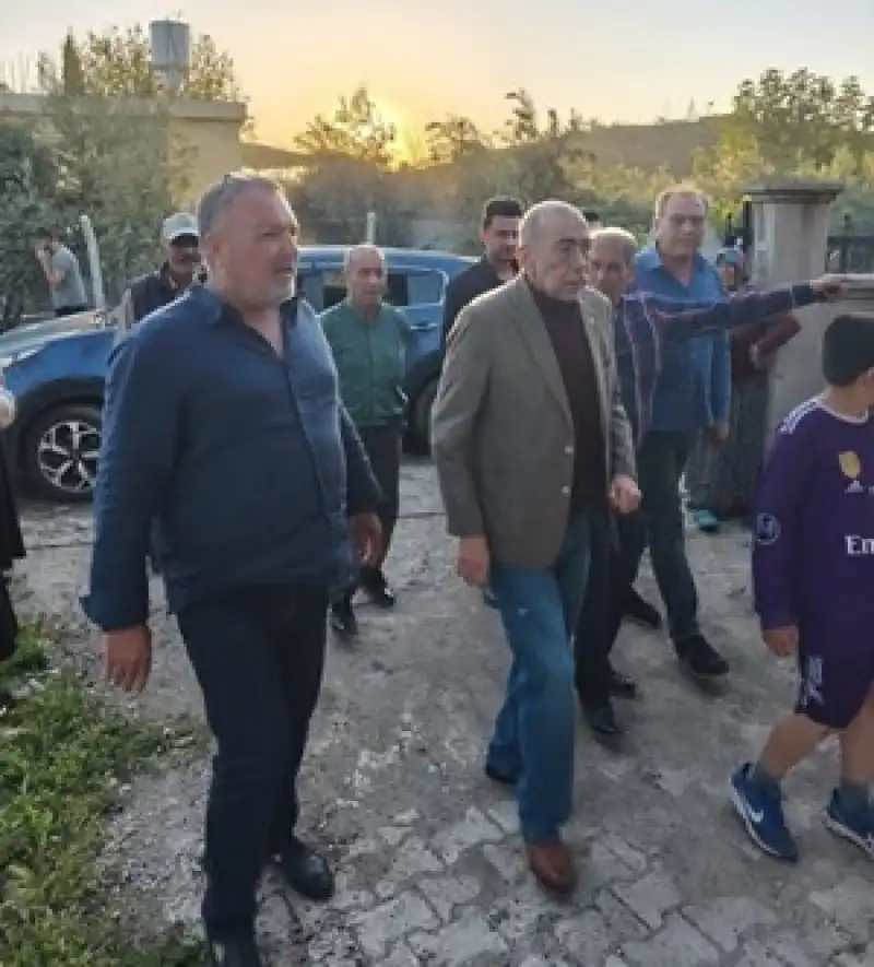 Milletvekili Şefik Çirkin’den Doğu Ayrancı Için Acil çağrı
