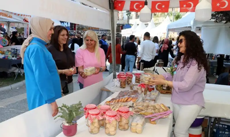 Antakya Gastro Bahar Festivali’nde “Bir Tutam Antakya” Rüzgârı