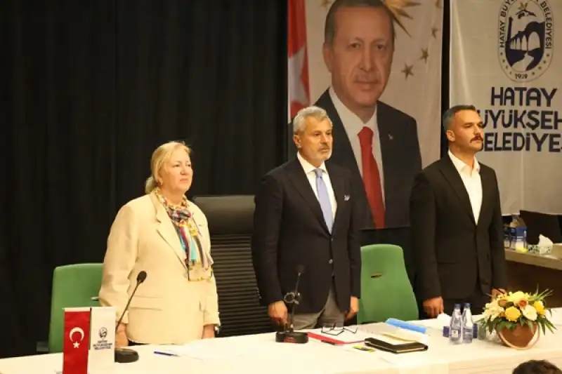 HBB 2026 Mayıs Ayı Meclis Toplantısı Gerçekleştirildi