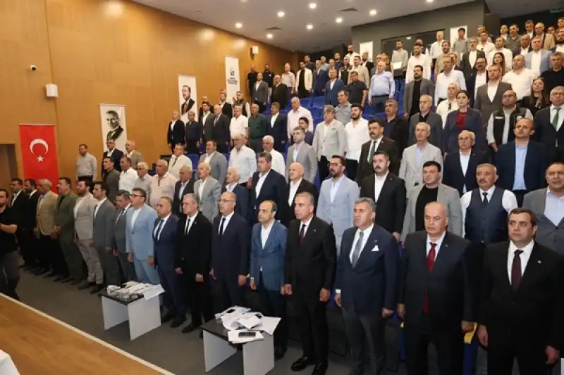 HBB 2026 Mayıs Ayı Meclis Toplantısı Gerçekleştirildi